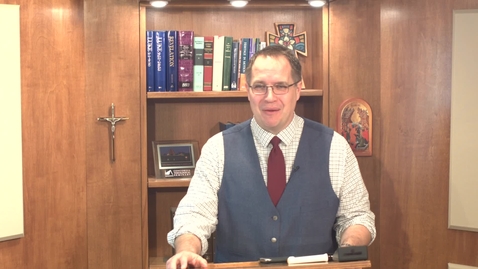 Thumbnail for Lectionary Podcast - Epiphany 3 - Series A - Old Testament