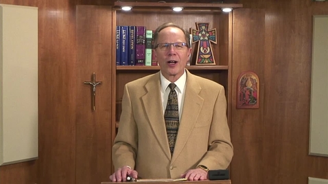 Thumbnail for Lectionary Podcast - Reformation - Series B - Epistle