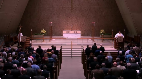Thumbnail for Kramer Chapel Sermon - Tuesday, April 30, 2019