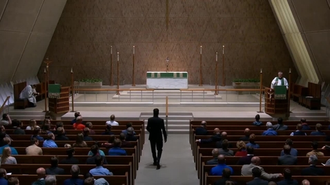 Thumbnail for Kramer Chapel Sermon - Monday, September 24, 2018