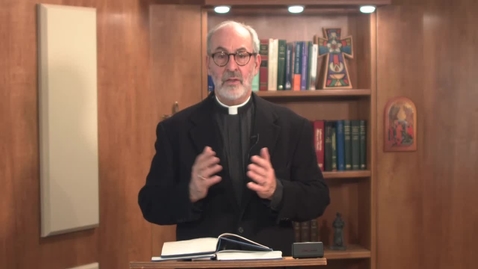 Thumbnail for Lectionary Podcast - Epiphany 7 - Series C - Gospel