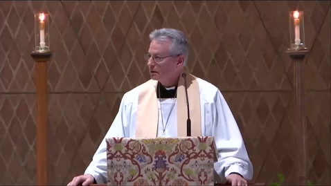 Thumbnail for Epiphany Choral Vespers - Sunday, January 13, 2019