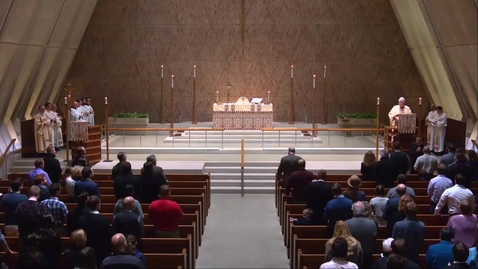 Thumbnail for Kramer Chapel Sermon - Thursday, January 24, 2019