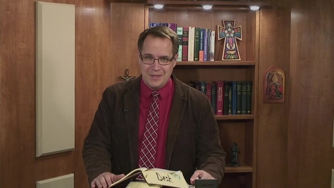 Thumbnail for Lectionary Podcast-Lent 1-Series B-Old Testament-with Prof. Ryan Tietz