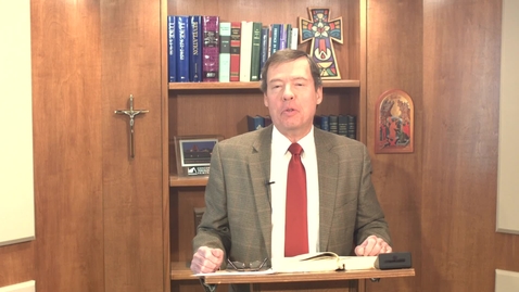 Thumbnail for Lectionary Podcast - Epiphany 1 - Baptism of Our Lord - Series A - Old Testament