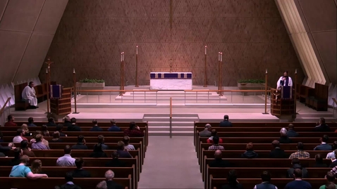 Thumbnail for Kramer Chapel Sermon - Friday, March 15, 2019