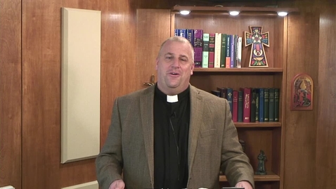 Thumbnail for Lectionary Podcast-Lent 2-Series B-Epistle-with Dr. Peter Scaer