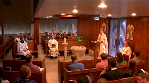 Thumbnail for Kramer Chapel Sermon - Wednesday, May 29, 2019