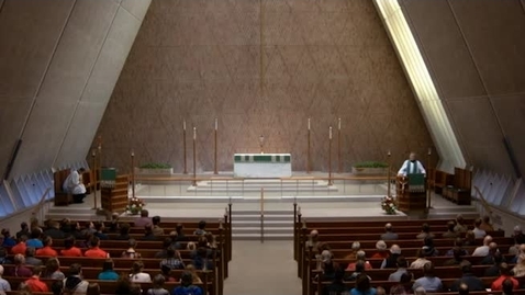 Thumbnail for Kramer Chapel Sermon - November 03, 2017