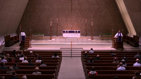 Thumbnail for Kramer Chapel Sermon - Monday, April 08, 2019