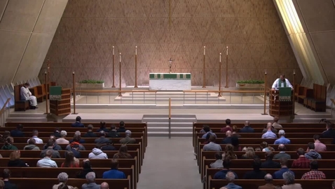 Thumbnail for Kramer Chapel Sermon - Friday, October 19, 2018