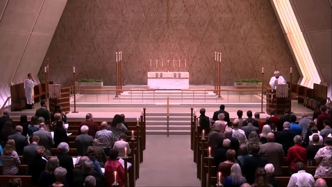 Thumbnail for Easter Evening Prayer - Sunday, April 28, 2019