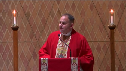Thumbnail for Kramer Chapel Sermon - Tuesday, June 11, 2019