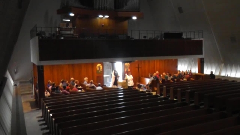 Thumbnail for Kramer Chapel Sermon - Friday, June 08, 2018