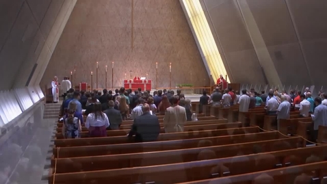 Thumbnail for Kramer Chapel Sermon - Friday, June 29, 2018