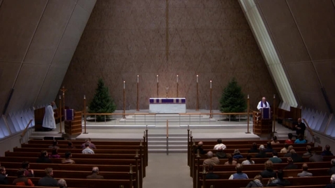 Thumbnail for Kramer Chapel Sermon - December 12, 2017