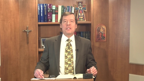 Thumbnail for Lectionary Podcast - Lent 6 (Palm Sunday) - Series A - Old Testament