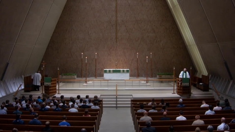 Thumbnail for Kramer Chapel Sermon - Tuesday, June 26, 2018