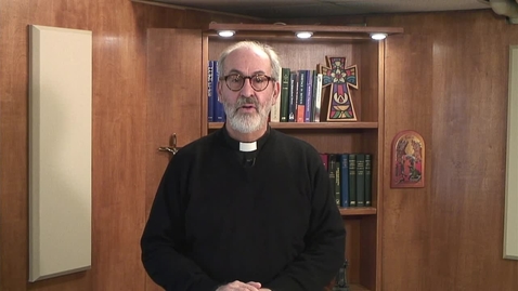 Thumbnail for Lectionary Podcast - Advent 4 - Series C - Epistle - with Dr. Arthur Just