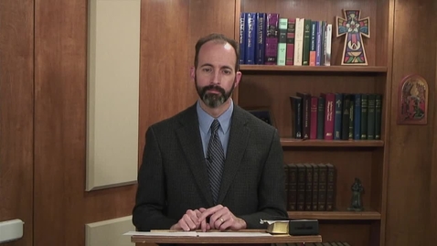 Thumbnail for Worship Podcast-March-Series B-with Kantor Kevin Hildebrand