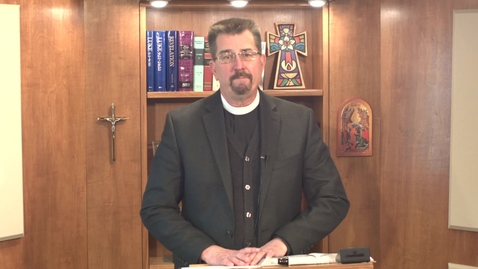 Thumbnail for Lectionary Podcast - Epiphany 5 - Series A - Old Testament