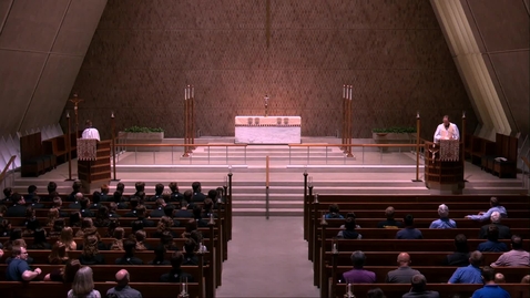Thumbnail for Kramer Chapel Sermon - Monday, June 17, 2019