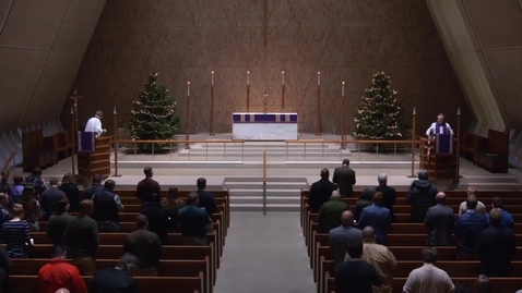 Thumbnail for Kramer Chapel Sermon - Tuesday, December 04, 2018