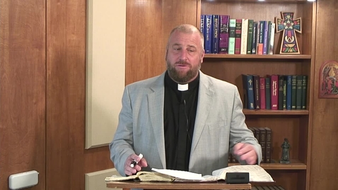 Thumbnail for Lectionary Podcast-Proper 18-Series B-Epistle