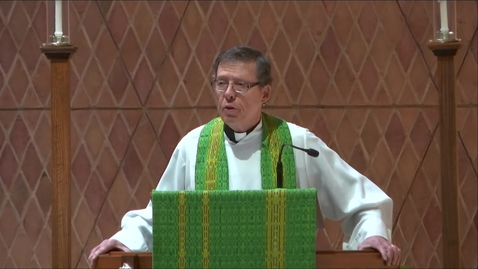Thumbnail for Kramer Chapel Sermon - Tuesday, October 22, 2024