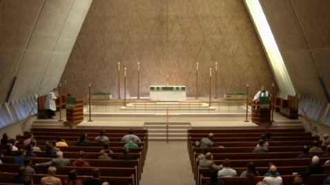 Thumbnail for Kramer Chapel Sermon - October 17, 2016