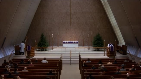 Thumbnail for Kramer Chapel Sermon - December 07, 2017