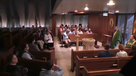 Thumbnail for Kramer Chapel Sermon - July 01, 2015