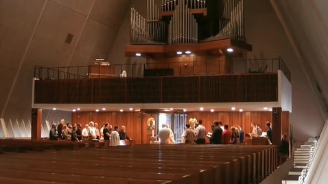 Thumbnail for entry Kramer Chapel Sermon - August 15, 2017