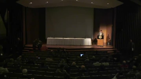Thumbnail for 2015 Symposia Acts: Defining the Canon from Within