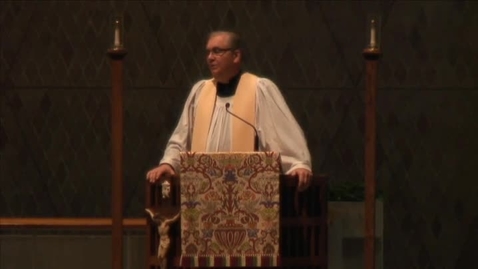 Thumbnail for Kramer Chapel Sermon - April 7, 2016