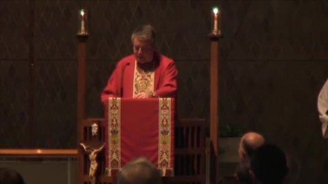 Thumbnail for Kramer Chapel Sermon - October 28, 2015