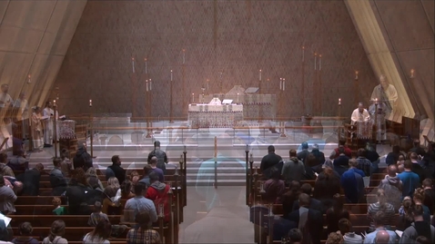 Thumbnail for Kramer Chapel Sermon - Friday, March 25, 2022