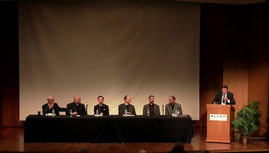 Symposia 2025 - Panel Discussion - The Biblical Foundation of the Nicene Creed
