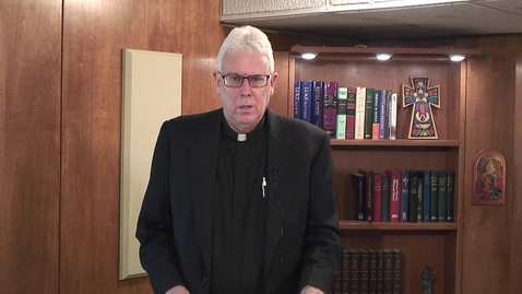 Thumbnail for Lectionary Podcast-Epiphany 3-Series B-Gospel-with Dr. John Nordling