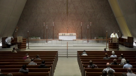 Thumbnail for Kramer Chapel Sermon - Thursday, January 16, 2025