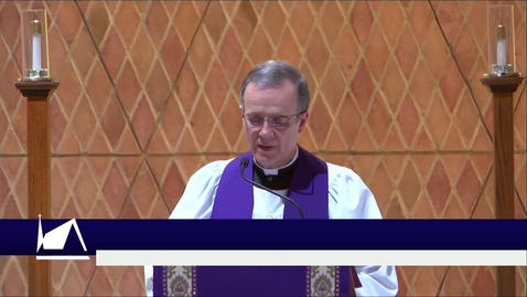 Thumbnail for Kramer Chapel Sermon - Tuesday, February 23, 2021