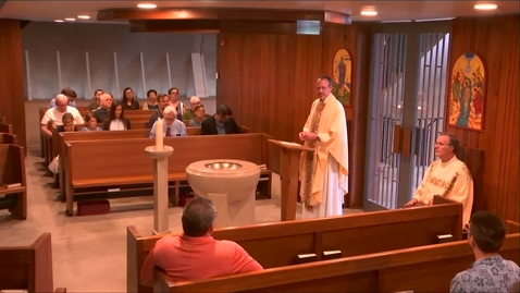 Thumbnail for Kramer Chapel Sermon - Wednesday, June 01, 2022