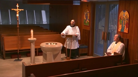 Thumbnail for Kramer Chapel Sermon - Monday, May 18, 2020