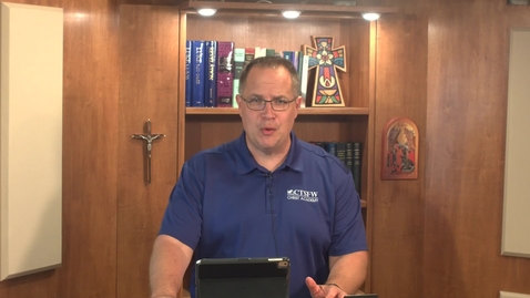 Thumbnail for Lectionary Podcast - Pentecost - Series C - Old Testament