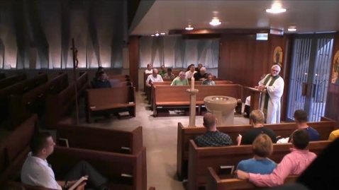 Thumbnail for entry Kramer Chapel Sermon - August 04, 2015