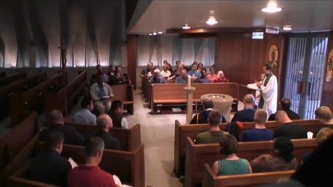 Thumbnail for Kramer Chapel Sermon - July 23, 2015