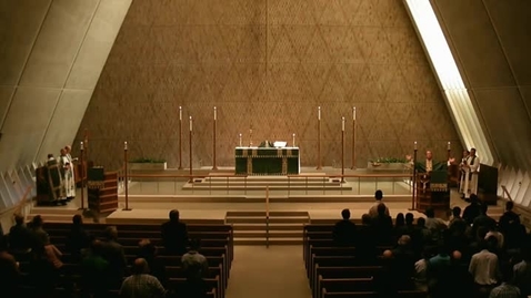 Thumbnail for Kramer Chapel Sermon - November 4, 2015