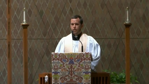 Thumbnail for Kramer Chapel Sermon - June 16, 2017