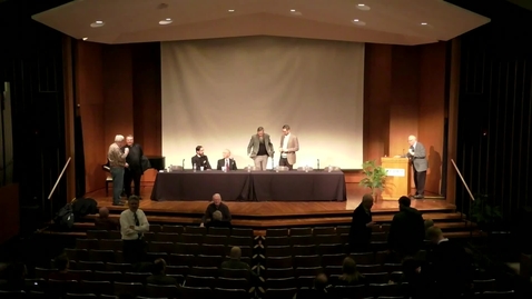 Thumbnail for Panel Discussion: Issues on Biblical Authority