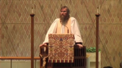 Thumbnail for Kramer Chapel Sermon - April 12, 2016